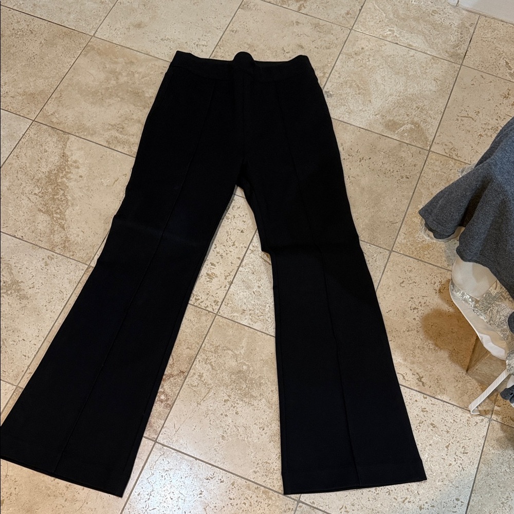 SPANX Black Leggings